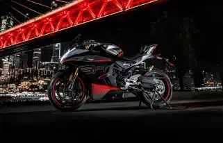 Interview cf moto 450SR